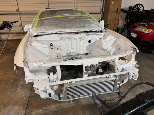J front Acura integra conversion MK autosports in Independence Oregon