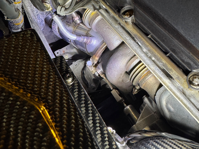 T51 and Downpipe Install 